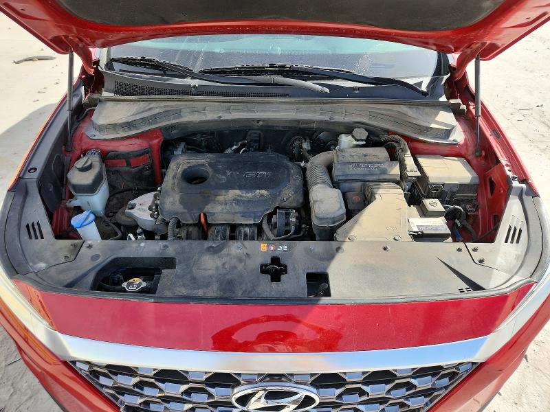 Продаж на аукціоні авто 2020 Hyundai Santa Fe, vin: 5NMS33AD3LH175141, номер лоту: 76729665
