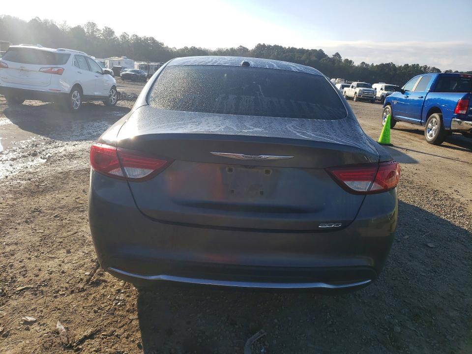 Aukcja sprzedaży 2016 Chrysler 200, vin: 1C3CCCAB2GN109387, numer aukcji: 76834555