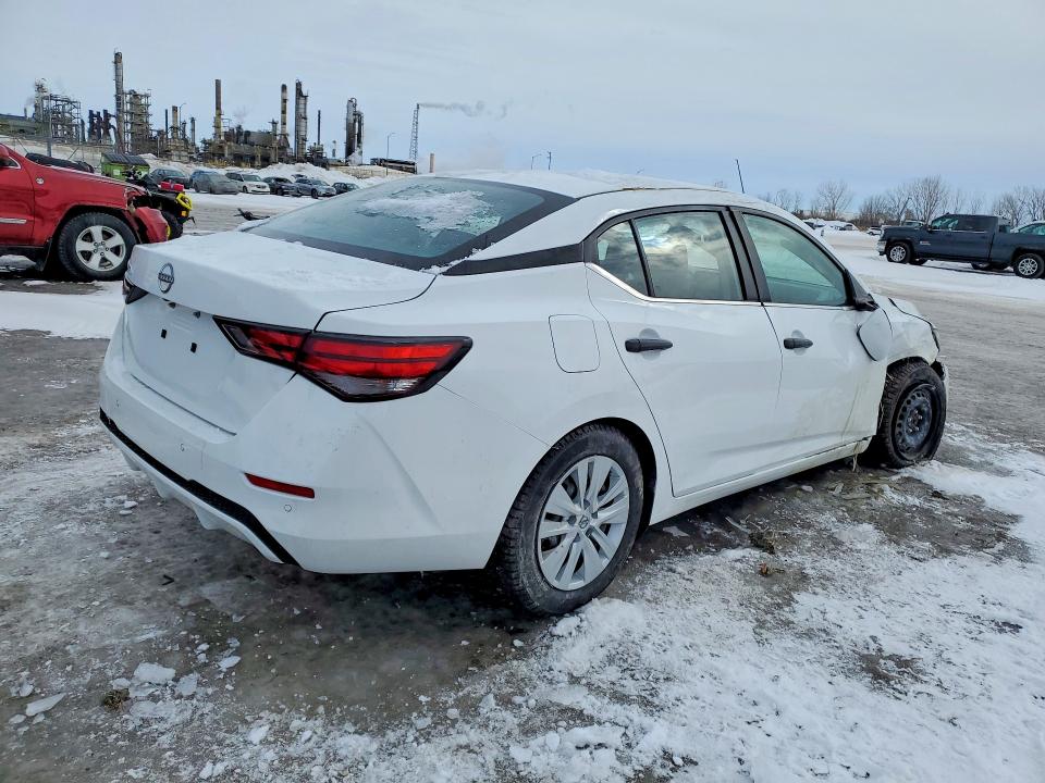 Aukcja sprzedaży 2025 Nissan Sentra, vin: 3N1AB8BV6SY354994, numer aukcji: 78581295