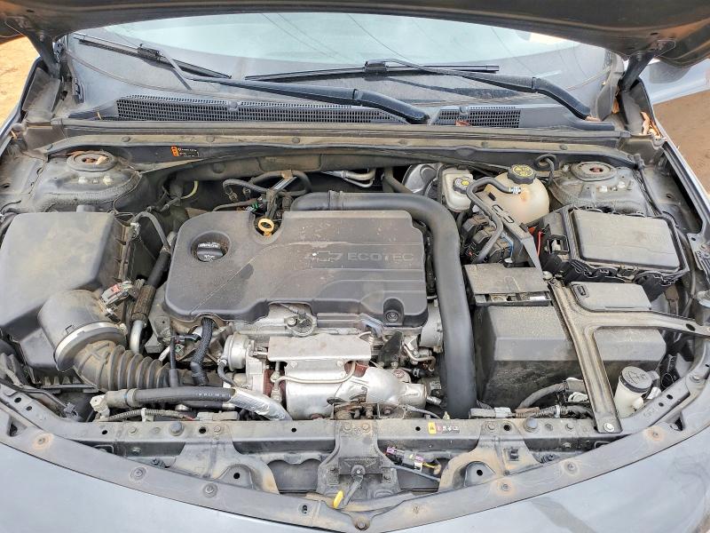 76985155 :رقم المزاد ، 1G1ZD5ST1JF146088 vin ، 2018 Chevrolet Malibu مزاد بيع