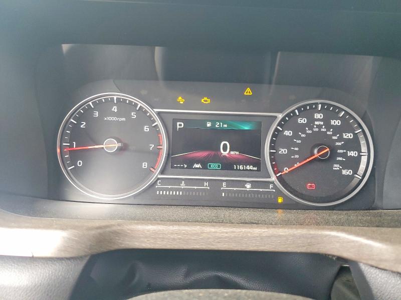 Aukcja sprzedaży 2023 Kia Sorento, vin: 5XYRH4LF3PG220812, numer aukcji: 76236545