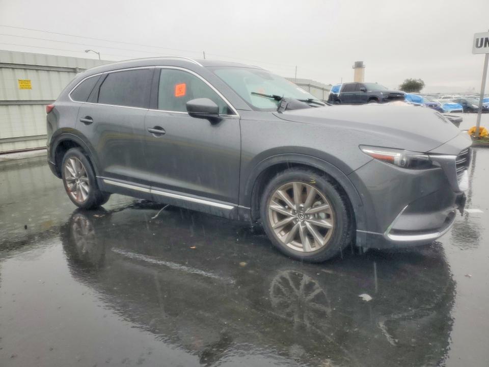 Продажа на аукционе авто 2021 Mazda Cx-9, vin: JM3TCADY0M0510999, номер лота: 77769375