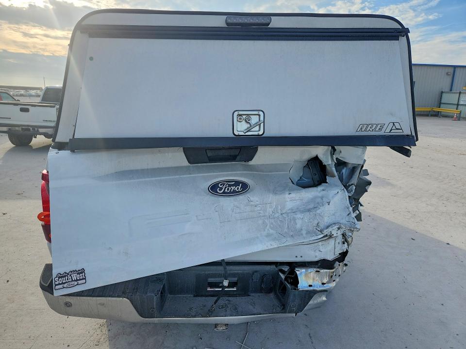 Aukcja sprzedaży 2025 Ford F150, vin: 1FTFW1FD8SFB37972, numer aukcji: 77181645