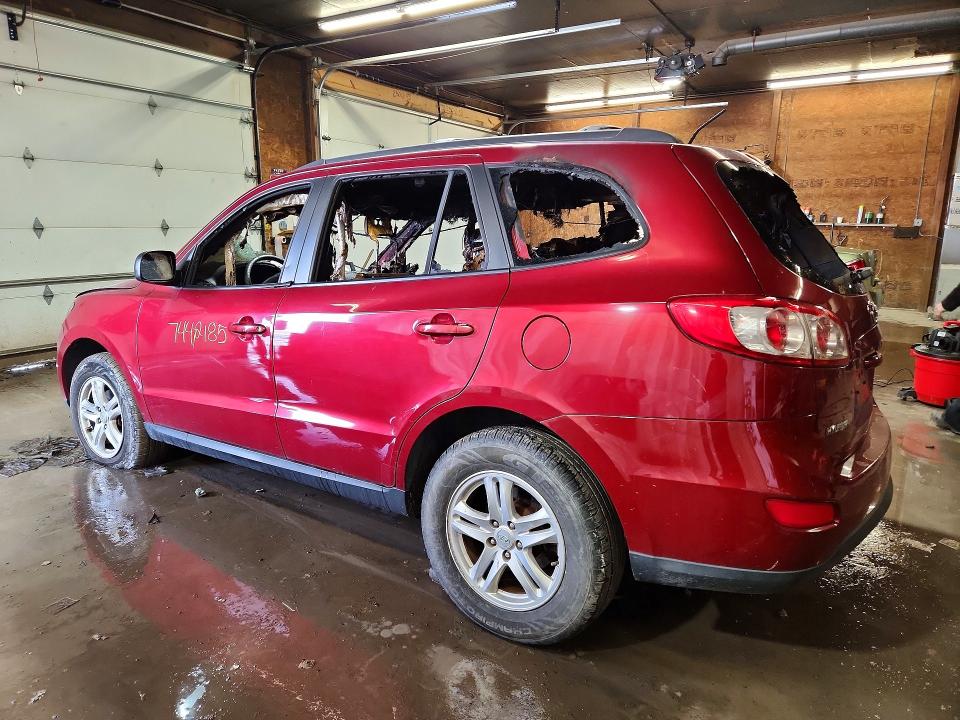 Aukcja sprzedaży 2011 Hyundai Santa Fe, vin: 5XYZG3AB7BG070838, numer aukcji: 74472185