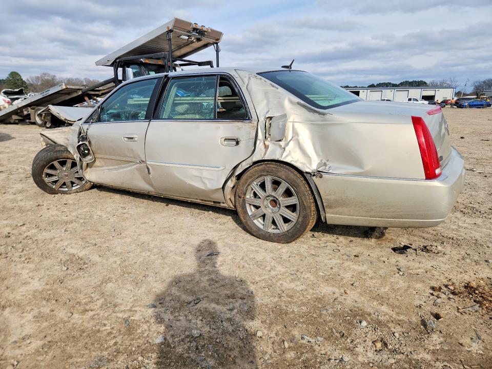 Aukcja sprzedaży 2007 Cadillac Dts, vin: 1G6KD57Y37U211253, numer aukcji: 77748275