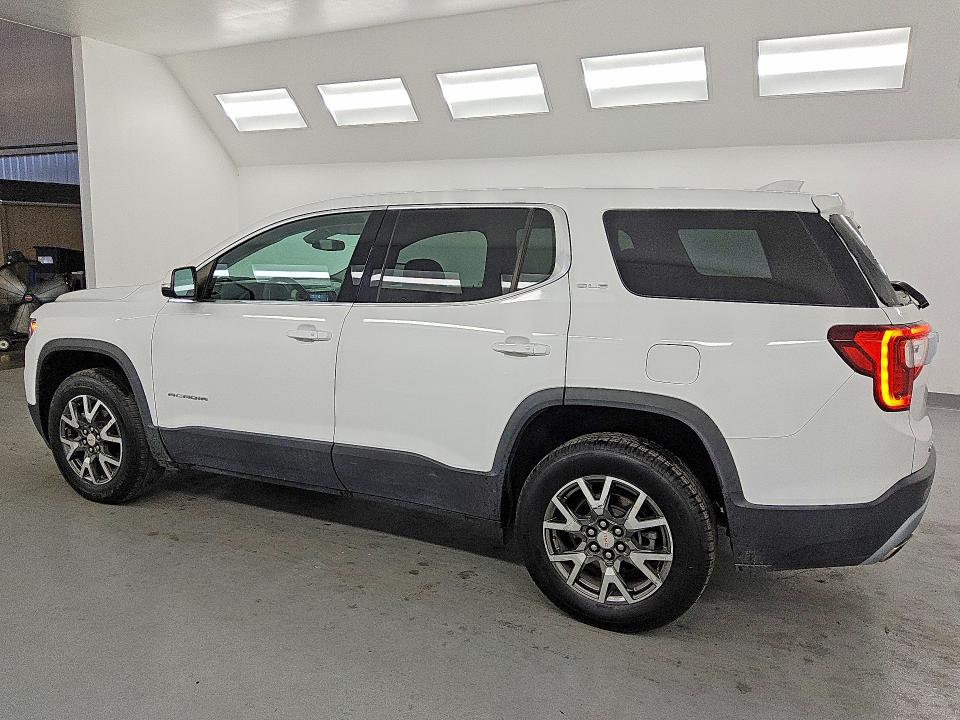 2022 Gmc Acadia მანქანა იყიდება აუქციონზე, vin: 1GKKNKL43NZ132410, აუქციონის ნომერი: 78707805
