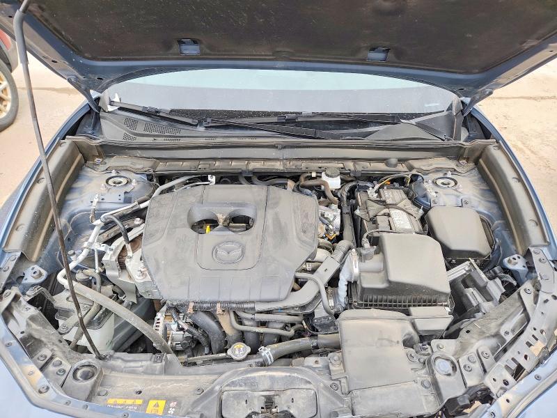 77747705 :رقم المزاد ، 3MVDMBCM5SM811629 vin ، 2025 Mazda Cx-30 مزاد بيع