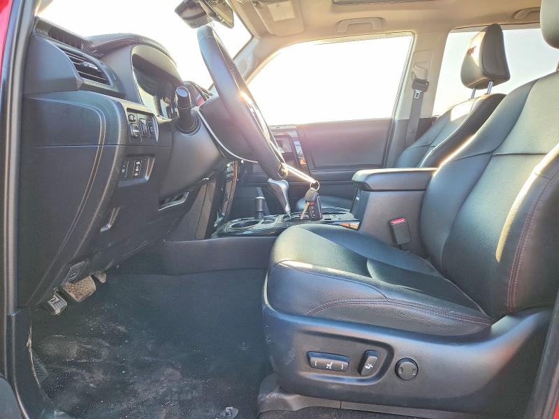 Aukcja sprzedaży 2020 Toyota 4runner Sr, vin: JTEBU5JR1L5748766, numer aukcji: 77593245