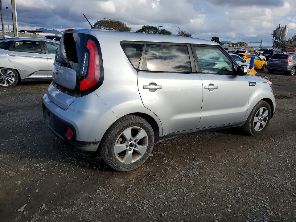Продажа на аукционе авто 2018 Kia Soul, vin: KNDJN2A28J7596016, номер лота: 77984735