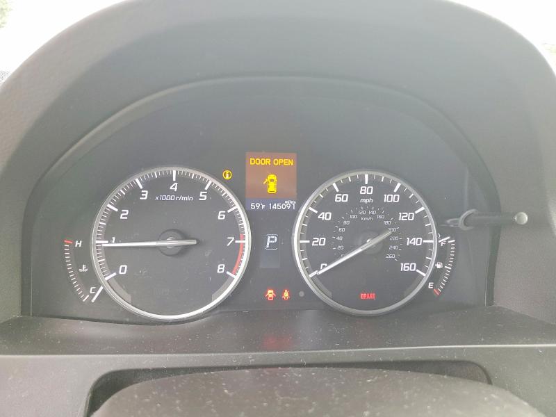 79595695 :رقم المزاد ، 5J8TB4H58DL023756 vin ، 2013 Acura Rdx مزاد بيع