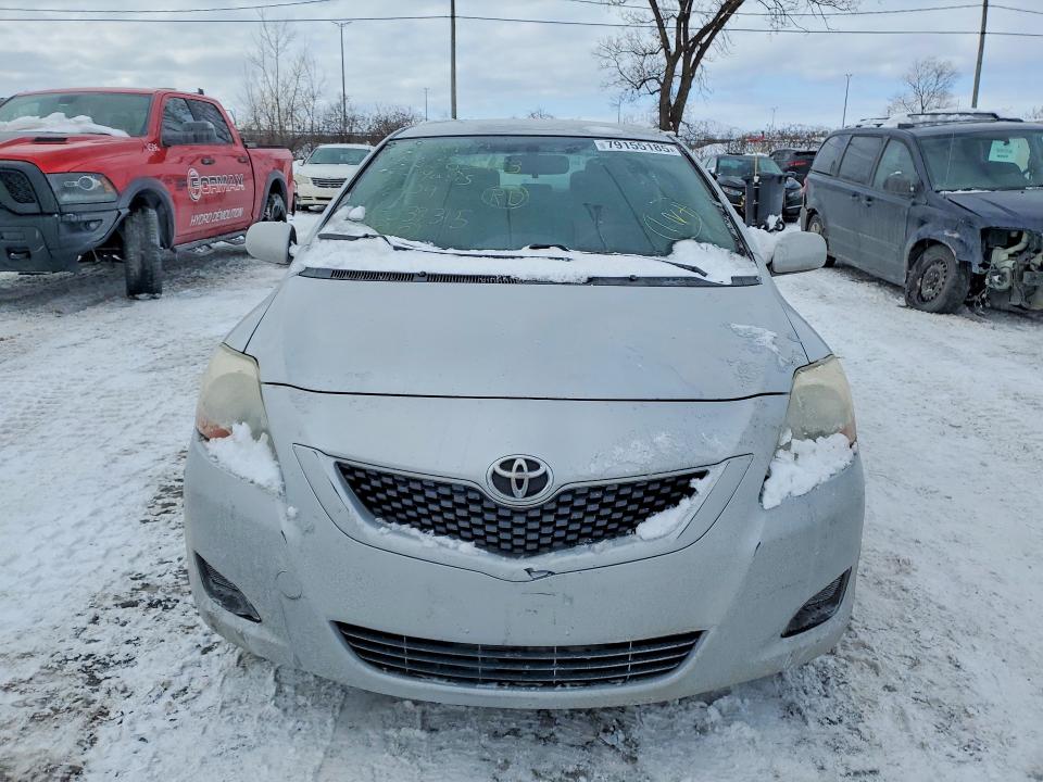 Auction sale of the 2009 Toyota Yaris, vin: JTDBT923491339315, lot number: 79155185