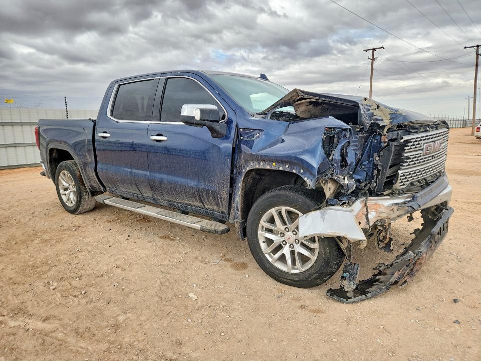 Aukcja sprzedaży 2020 Gmc Sierra, vin: 3GTP8DED2LG181211, numer aukcji: 76992665