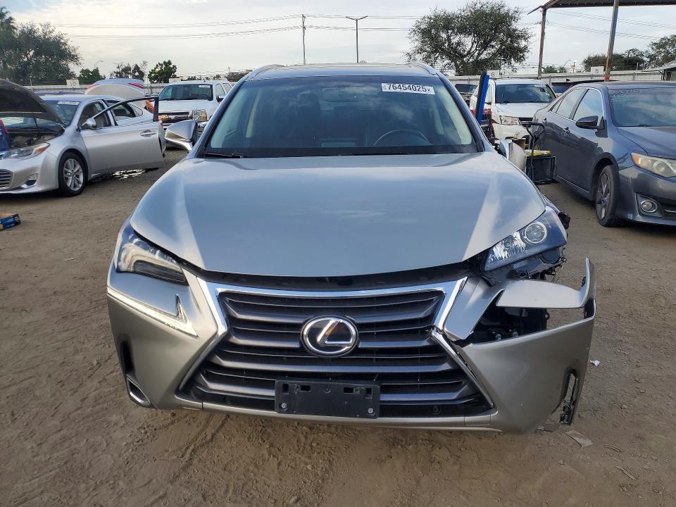 Aukcja sprzedaży 2015 Lexus Nx, vin: JTJYARBZ8F2000211, numer aukcji: 76454025