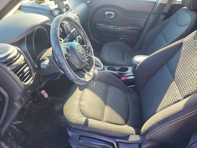77545925 :رقم المزاد ، KNDJP3A56F7144485 vin ، 2015 Kia Soul مزاد بيع