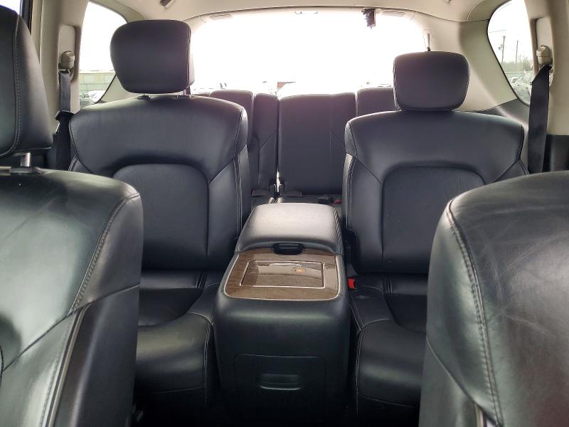 Aukcja sprzedaży 2015 Infiniti Qx80, vin: JN8AZ2NE4F9083192, numer aukcji: 78519455