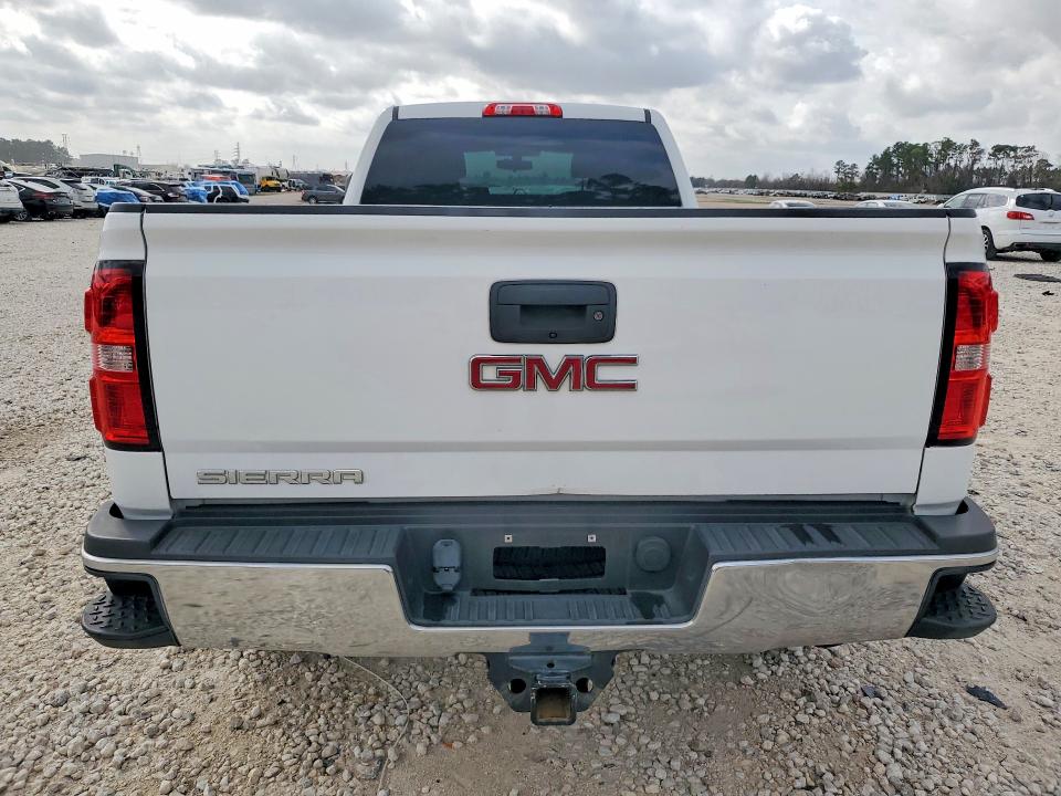 2019 Gmc Sierra მანქანა იყიდება აუქციონზე, vin: 2GT21NEG5K1229094, აუქციონის ნომერი: 77922715