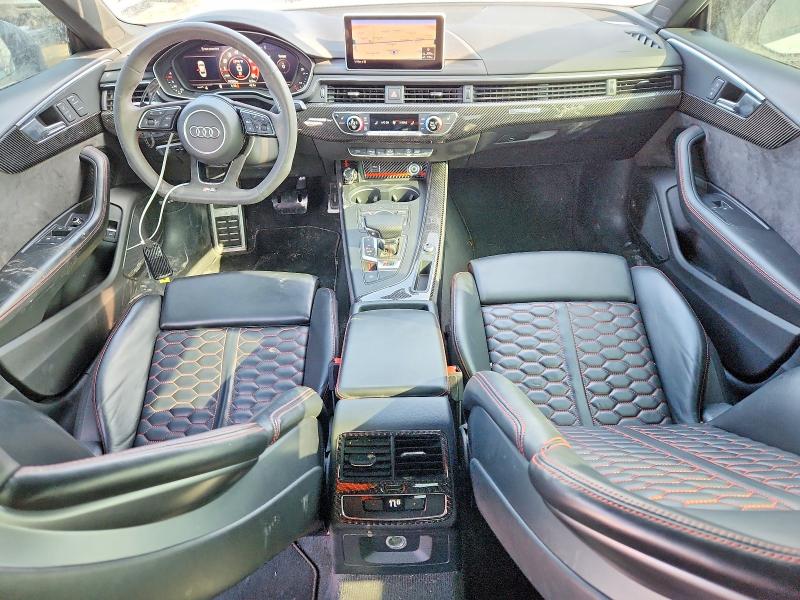 Продаж на аукціоні авто 2019 Audi Rs5, vin: WUACWCF54KA903705, номер лоту: 76670415