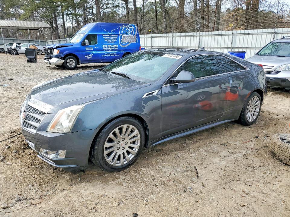 Продаж на аукціоні авто 2011 Cadillac Cts Perfor, vin: 1G6DK1ED8B0112659, номер лоту: 75709095