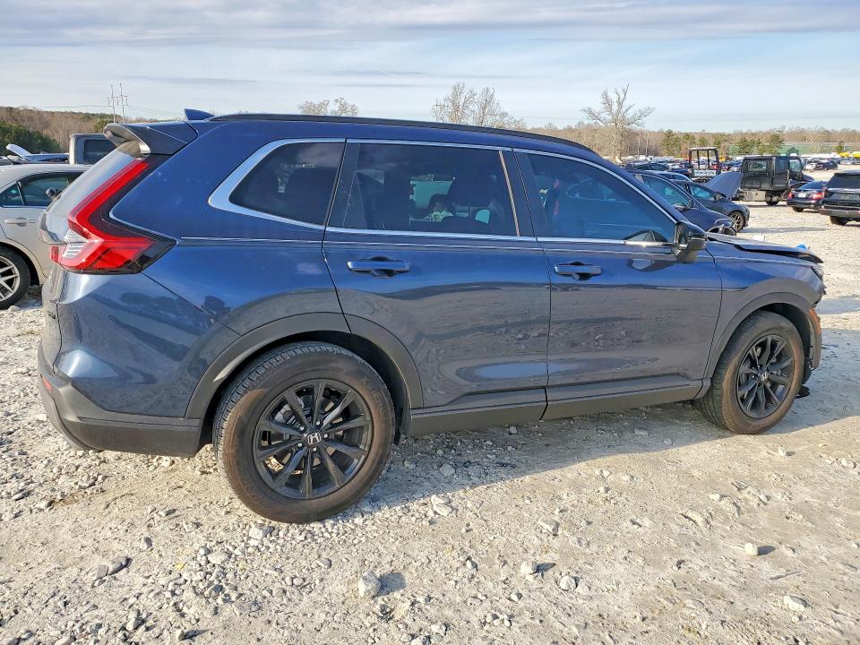 Продажа на аукционе авто 2024 Honda Cr-v, vin: 7FARS5H87RE015140, номер лота: 76883955