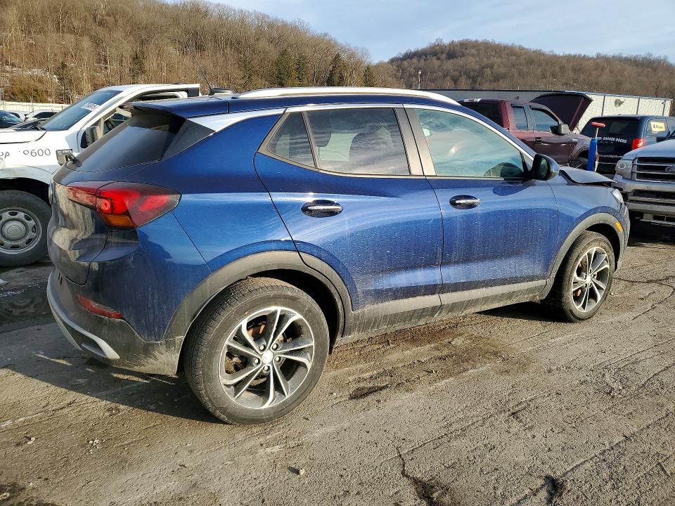 Продажа на аукционе авто 2023 Buick Encore Gx, vin: KL4MMDS25PB098138, номер лота: 77489735