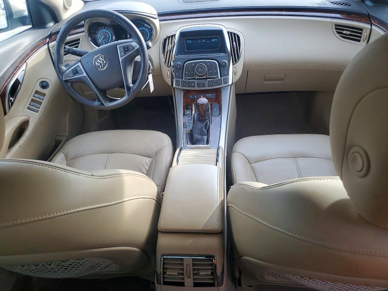 78825175 :رقم المزاد ، 1G4GC5G34CF216854 vin ، 2012 Buick Lacrosse مزاد بيع
