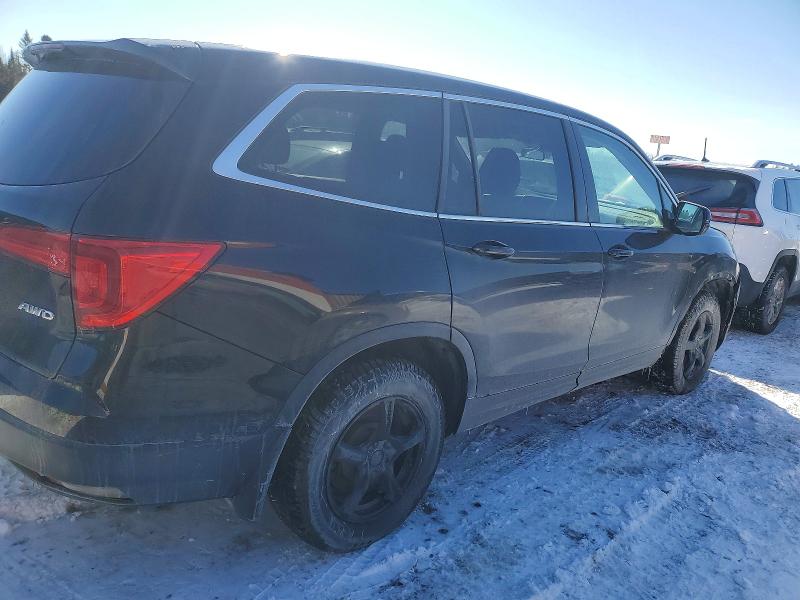 Aukcja sprzedaży 2017 Honda Pilot, vin: 5FNYF6H20HB501994, numer aukcji: 75610295