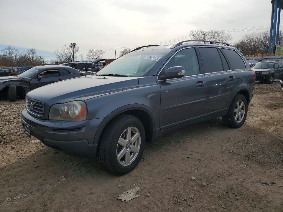 Aukcja sprzedaży 2007 Volvo Xc90, vin: YV4CZ982071375014, numer aukcji: 78897885