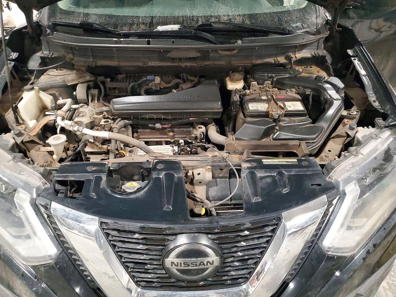 2018 Nissan Rogue მანქანა იყიდება აუქციონზე, vin: 5N1AT2MV4JC812121, აუქციონის ნომერი: 76609105