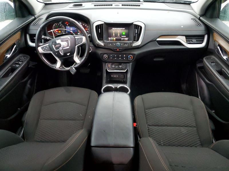 79022655 :رقم المزاد ، 3GKALMEV7LL142512 vin ، 2020 Gmc Terrain مزاد بيع