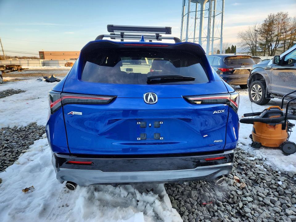Aukcja sprzedaży 2025 Acura Adx, vin: 3HDSA2H51SM710766, numer aukcji: 76159805