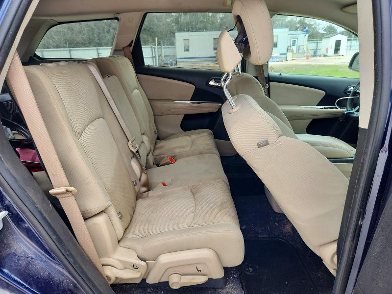 Продажа на аукционе авто 2017 Dodge Journey, vin: 3C4PDCABXHT707786, номер лота: 78812585