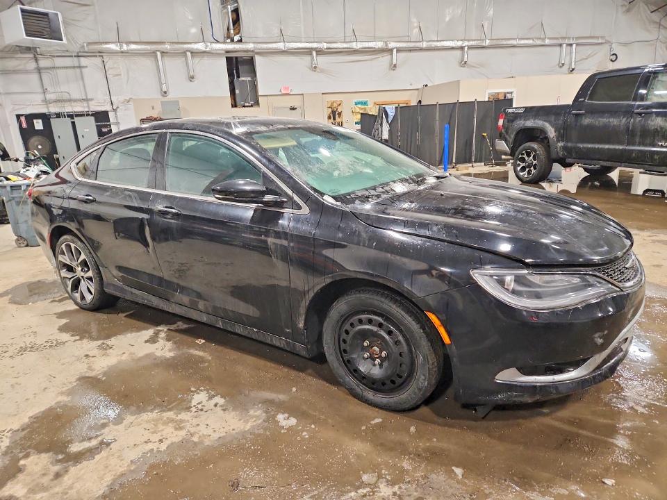 Продажа на аукционе авто 2016 Chrysler 200, vin: 1C3CCCEG5GN142812, номер лота: 77861225