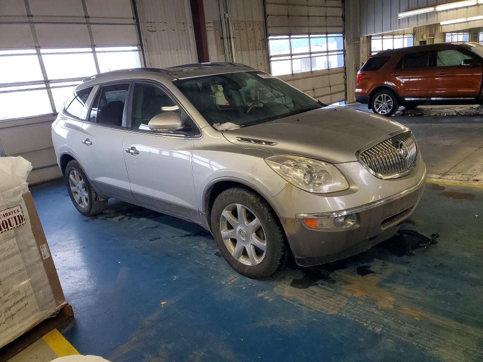 75709525 :رقم المزاد ، 5GAEV23DX9J167332 vin ، 2009 Buick Enclave مزاد بيع