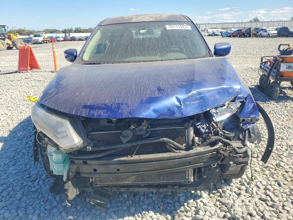 Aukcja sprzedaży 2017 Nissan Rogue, vin: KNMAT2MT4HP527358, numer aukcji: 76111925