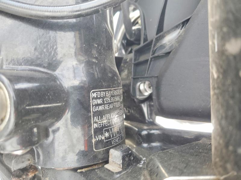 2021 Bmw R18 მანქანა იყიდება აუქციონზე, vin: WB10L2301M6E68546, აუქციონის ნომერი: 78418715