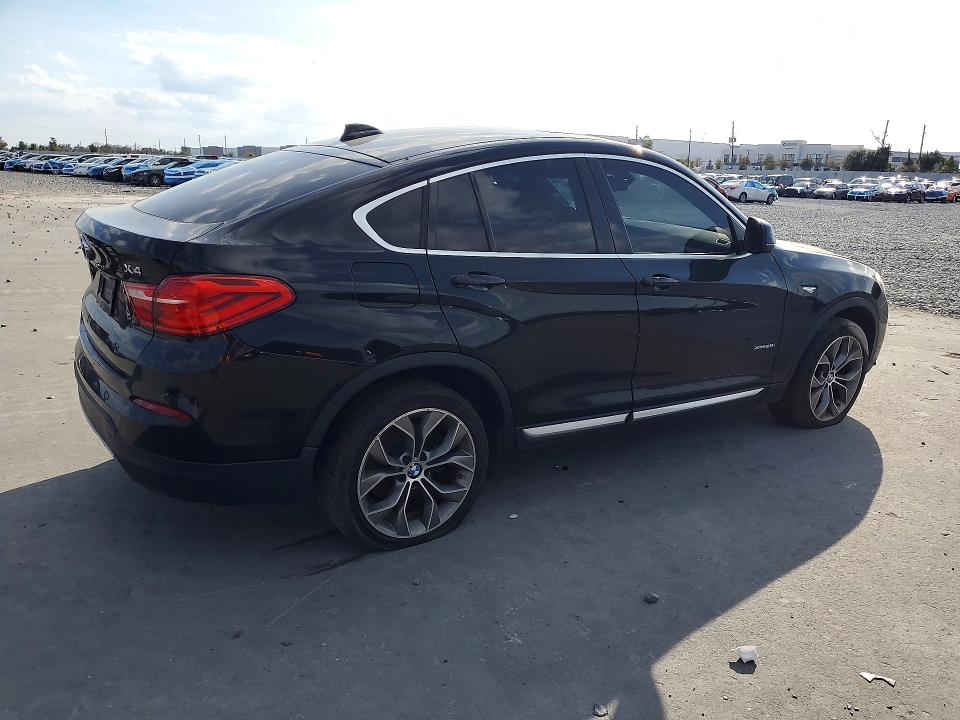 2018 Bmw X4 მანქანა იყიდება აუქციონზე, vin: 5UXXW3C5XJ0T82883, აუქციონის ნომერი: 79313965