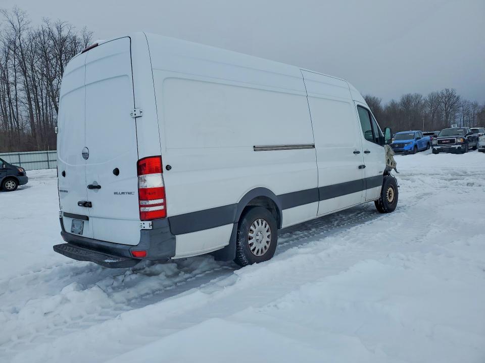 Продаж на аукціоні авто 2014 Freightliner Sprinter, vin: WDYPE8DC0E5925444, номер лоту: 79500915
