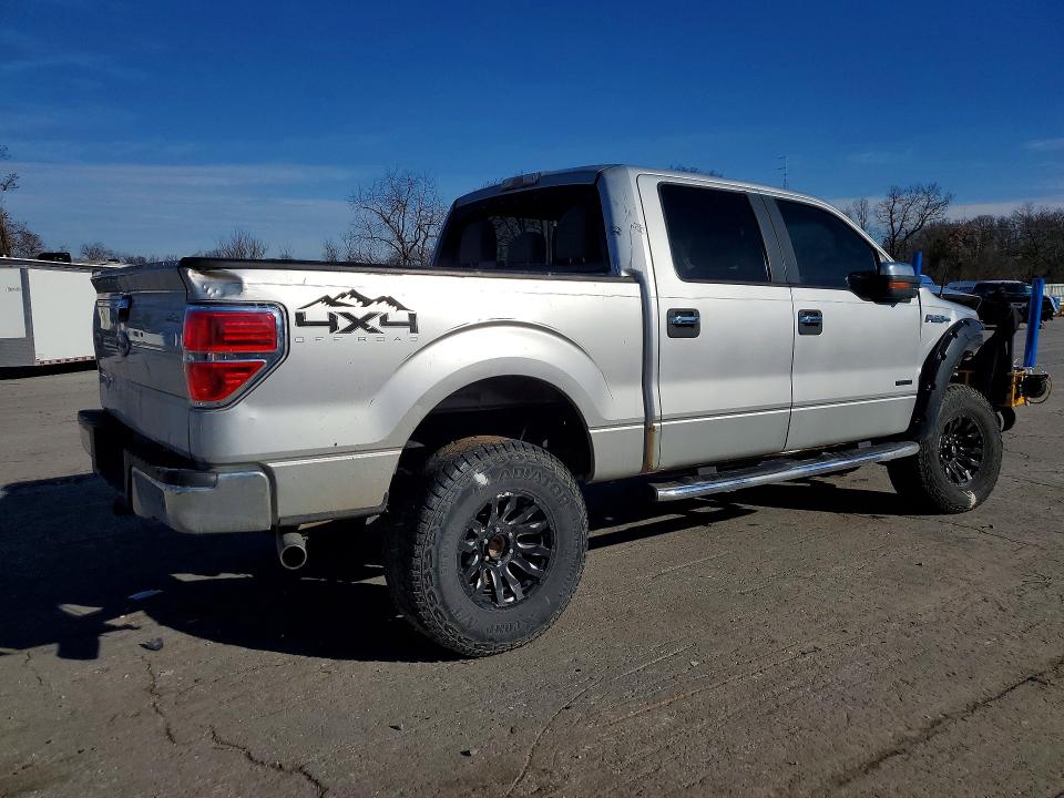 Продаж на аукціоні авто 2012 Ford F150, vin: 1FTFW1ET3CFC97705, номер лоту: 77480115