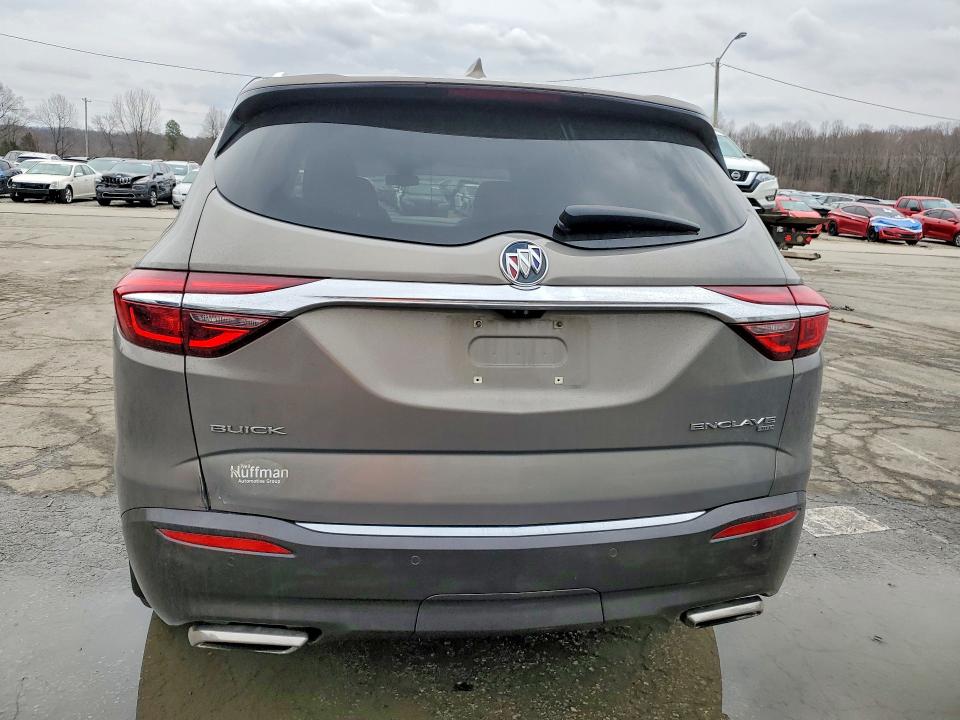 Продажа на аукционе авто 2018 Buick Enclave Pr, vin: 5GAEVBKW7JJ217076, номер лота: 78234085