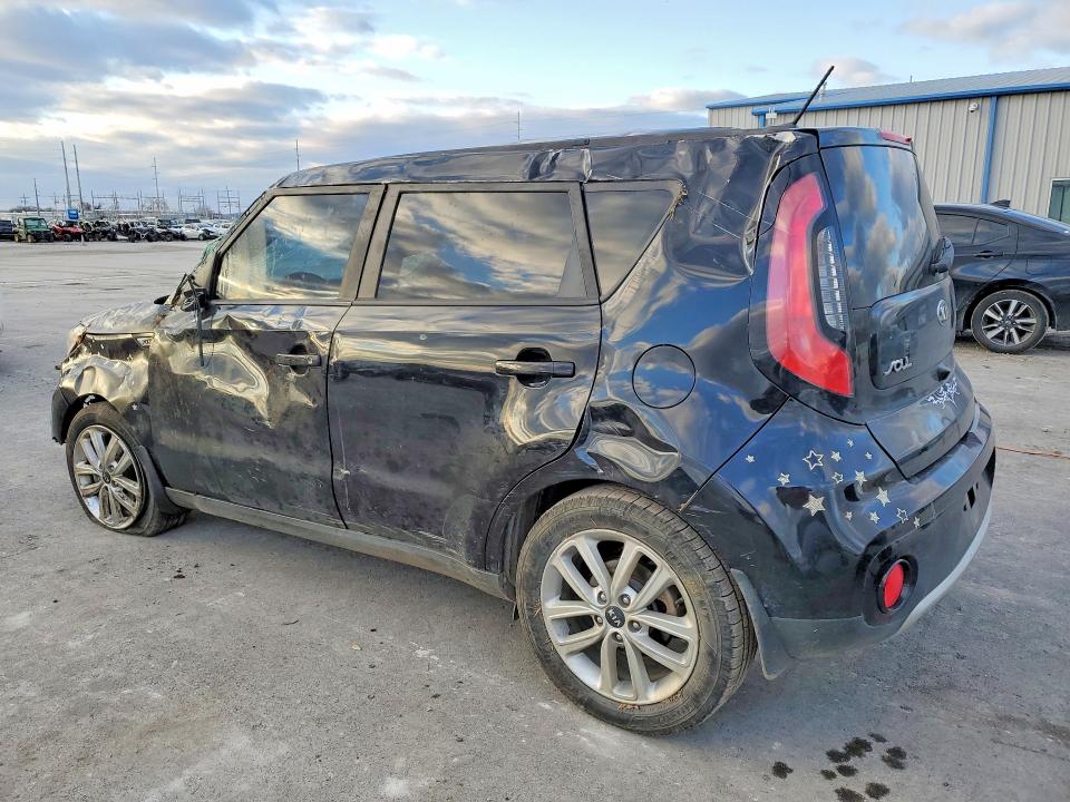 Aukcja sprzedaży 2017 Kia Soul, vin: KNDJP3A55H7491163, numer aukcji: 74984175