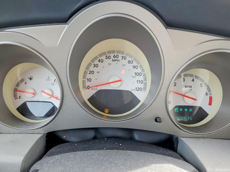 76052435 :رقم المزاد ، 1B3LC46J98N193227 vin ، 2008 Dodge Avenger مزاد بيع