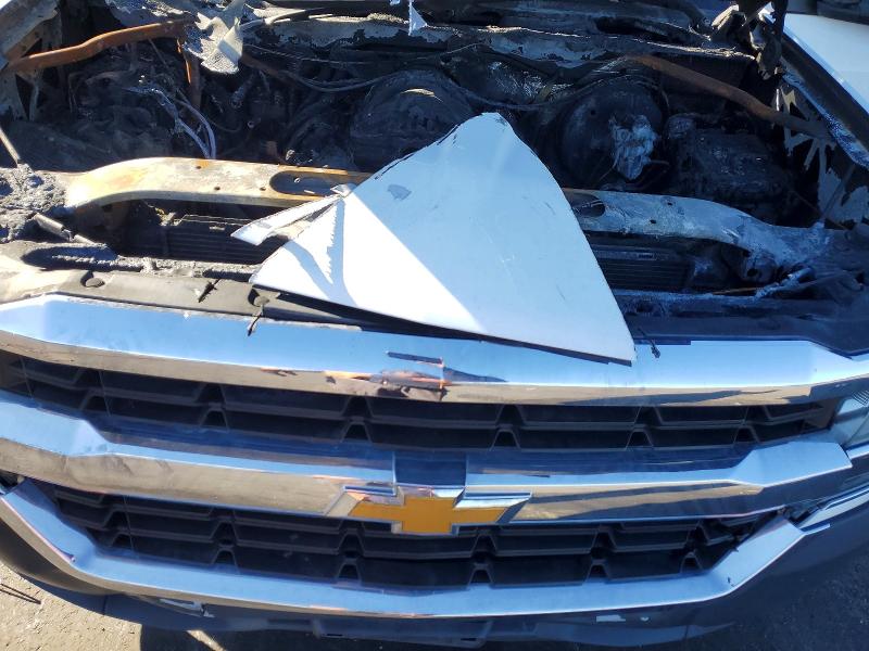 78830725 :رقم المزاد ، 3GCPCNEH8JG234059 vin ، 2018 Chevrolet Silverado مزاد بيع