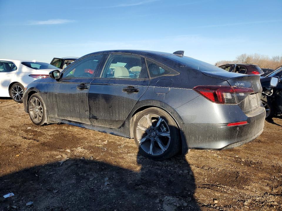 Aukcja sprzedaży 2025 Honda Civic, vin: 2HGFE4F85SH351129, numer aukcji: 78852925