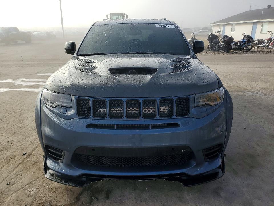Продажа на аукционе авто 2020 Jeep Grand Cher, vin: 1C4RJFBT4LC112575, номер лота: 76961175