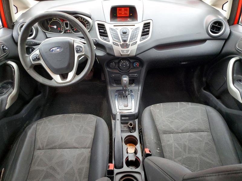 Продажа на аукционе авто 2012 Ford Fiesta, vin: 3FADP4BJ9CM152277, номер лота: 77524605