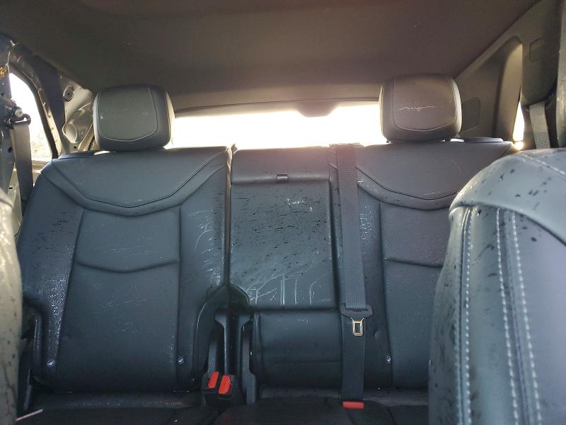 Aukcja sprzedaży 2025 Cadillac Xt5, vin: 1GYKNCRS8SZ128365, numer aukcji: 78467605
