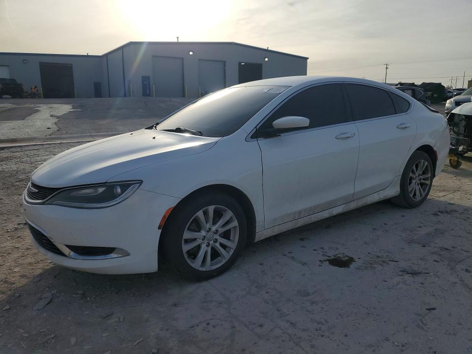 Продажа на аукционе авто 2017 Chrysler 200, vin: 1C3CCCAB5HN503421, номер лота: 78696725