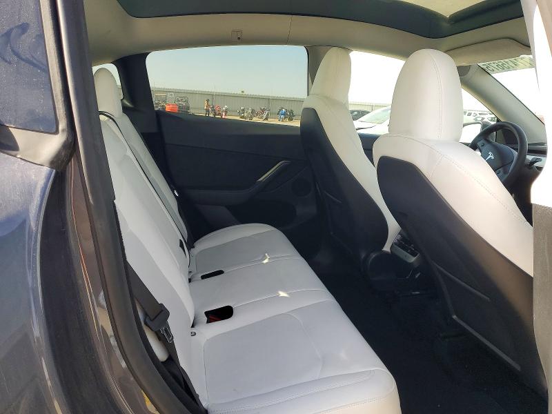 77415675 :رقم المزاد ، 7SAYGDEF0PF762648 vin ، 2023 Tesla Model Y مزاد بيع