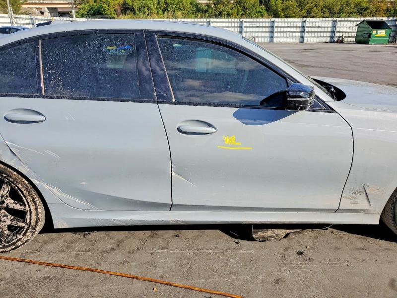Продажа на аукционе авто 2025 Bmw M340i, vin: 3MW59FT08S8F83742, номер лота: 78158485