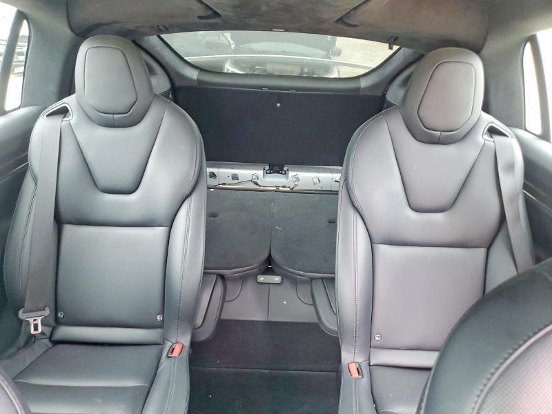 77755685 :رقم المزاد ، 7SAXCBE53PF380486 vin ، 2023 Tesla Model X مزاد بيع